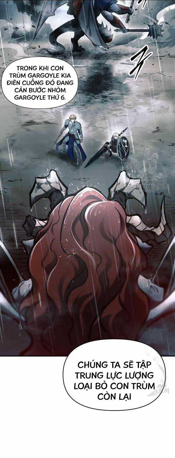 Trở Thành Hung Thần Trong Trò Chơi Thủ Thành Chapter 70 trang 19