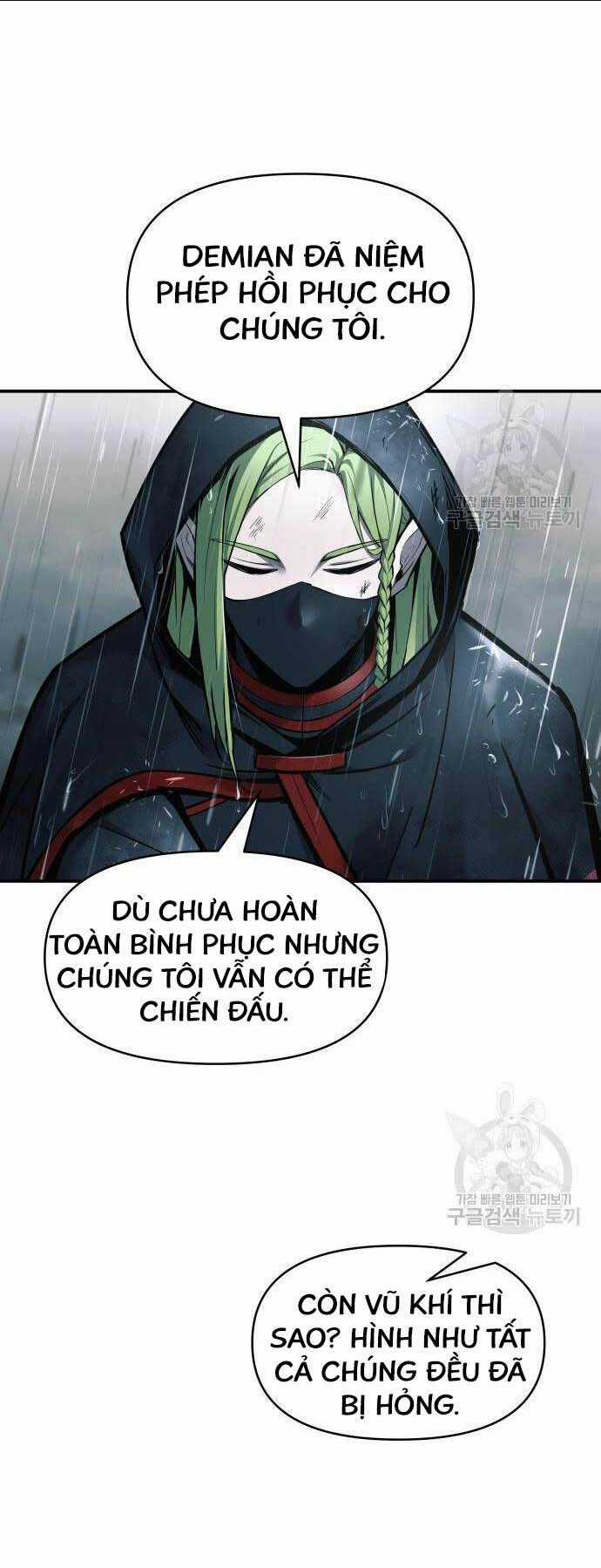 Trở Thành Hung Thần Trong Trò Chơi Thủ Thành Chapter 70 trang 28
