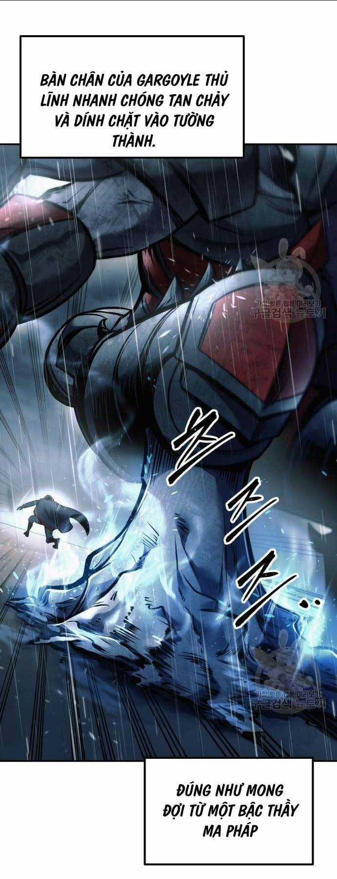 Trở Thành Hung Thần Trong Trò Chơi Thủ Thành Chapter 70 trang 62