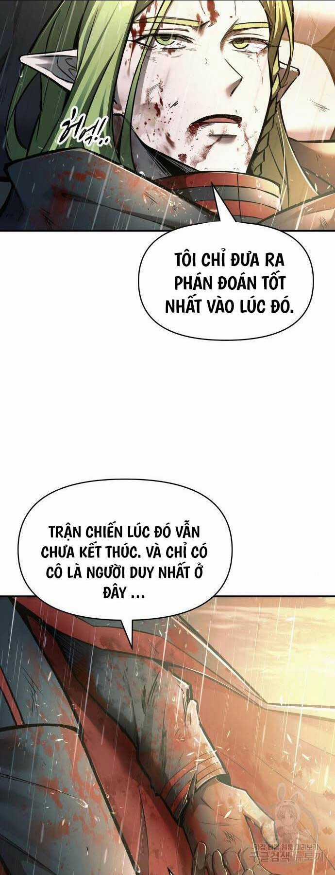 Trở Thành Hung Thần Trong Trò Chơi Thủ Thành Chapter 71 trang 16