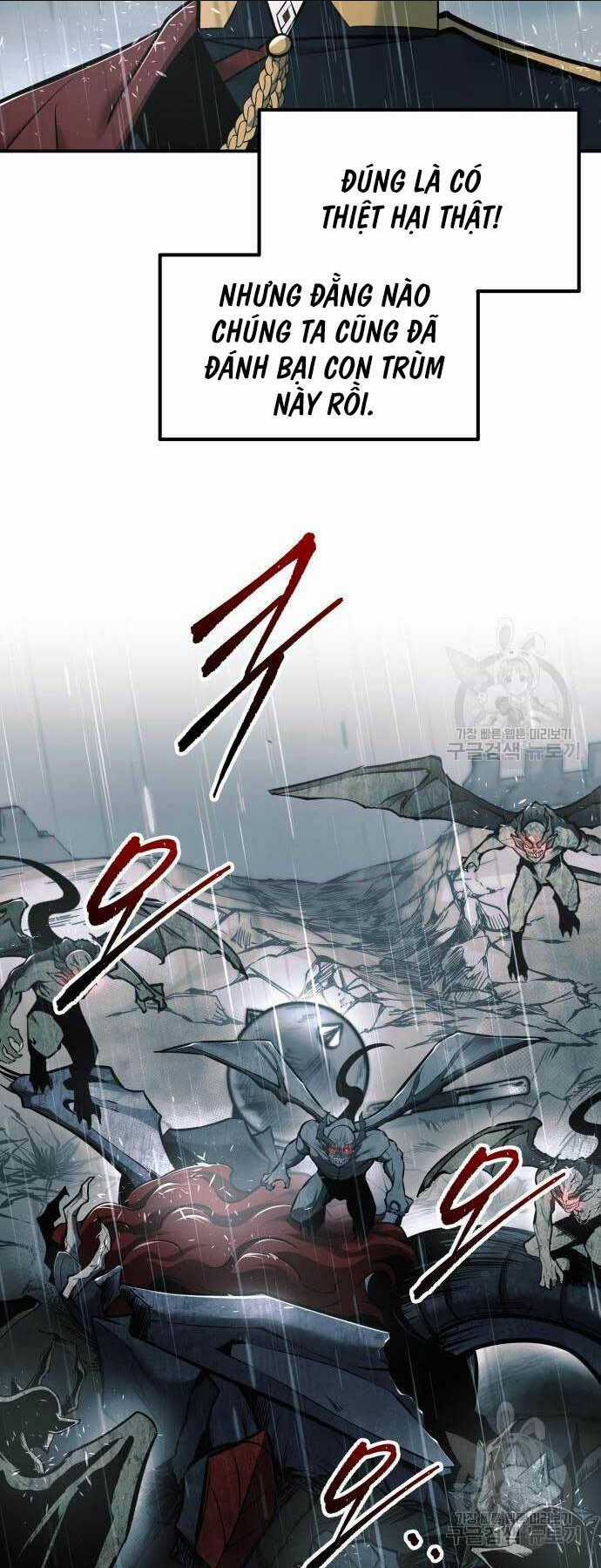 Trở Thành Hung Thần Trong Trò Chơi Thủ Thành Chapter 71 trang 21