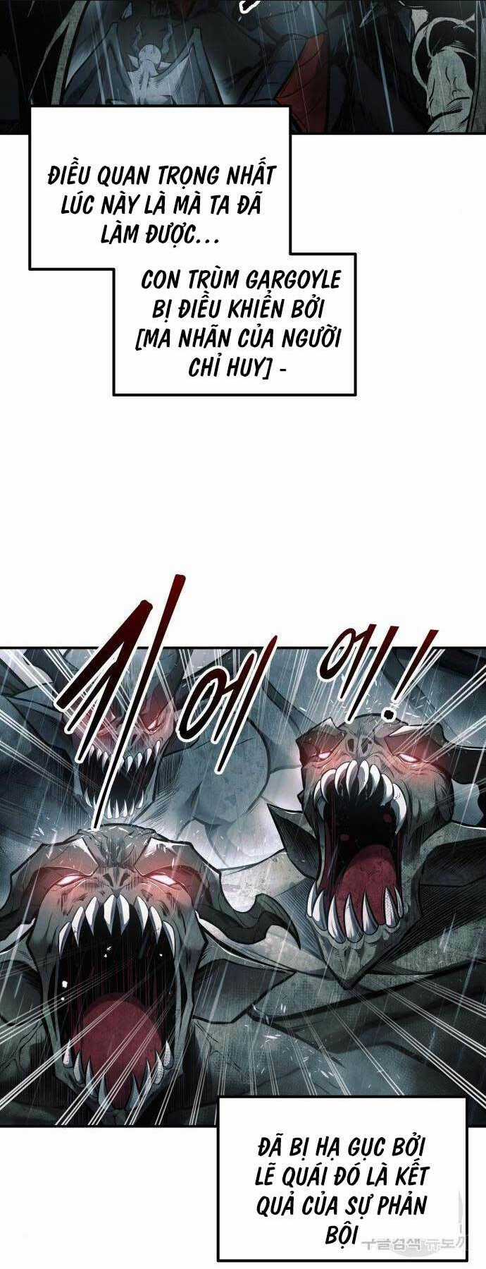 Trở Thành Hung Thần Trong Trò Chơi Thủ Thành Chapter 71 trang 22