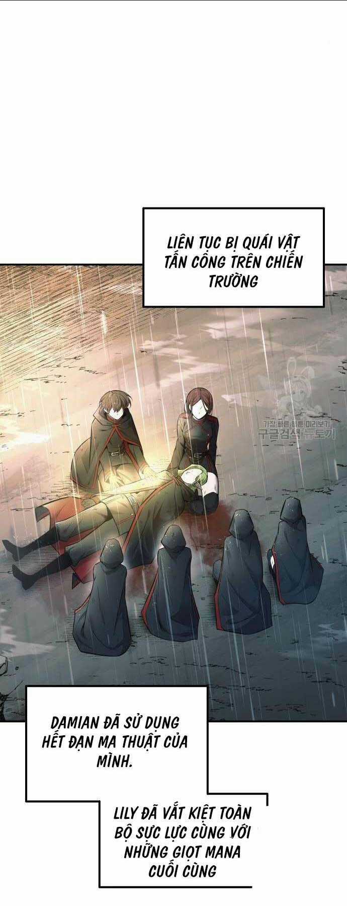 Trở Thành Hung Thần Trong Trò Chơi Thủ Thành Chapter 71 trang 26