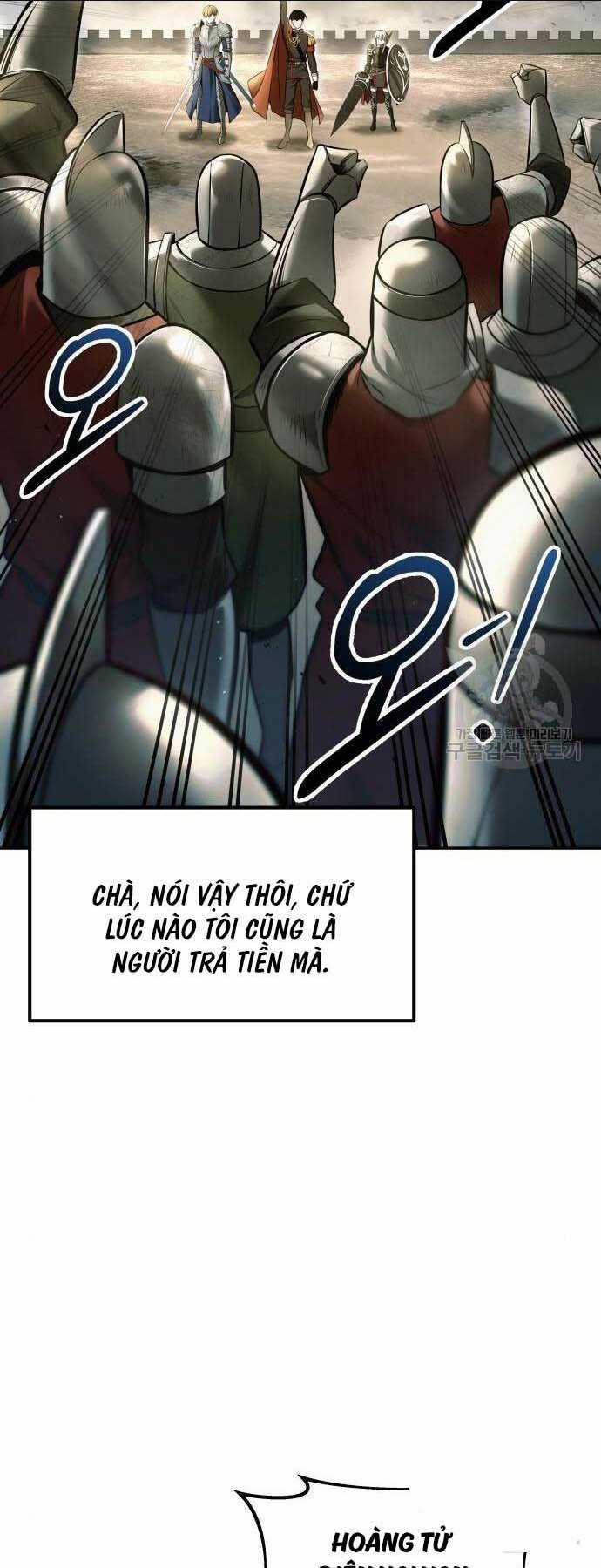 Trở Thành Hung Thần Trong Trò Chơi Thủ Thành Chapter 71 trang 53