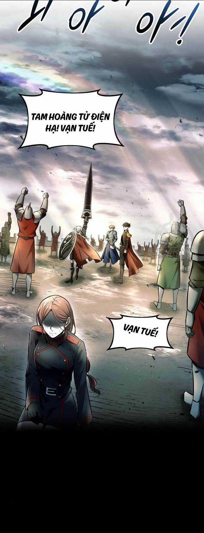 Trở Thành Hung Thần Trong Trò Chơi Thủ Thành Chapter 71 trang 56