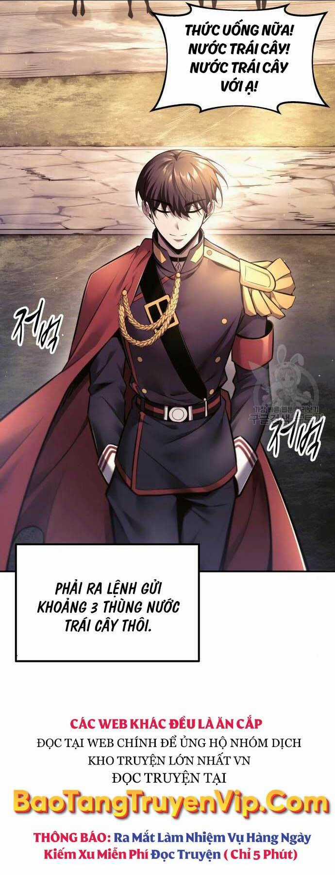 Trở Thành Hung Thần Trong Trò Chơi Thủ Thành Chapter 71 trang 79