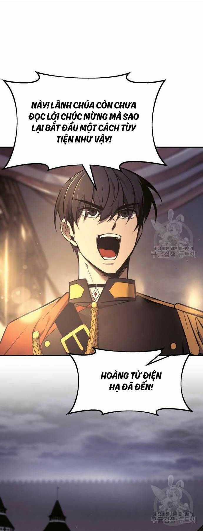 Trở Thành Hung Thần Trong Trò Chơi Thủ Thành Chapter 71 trang 82