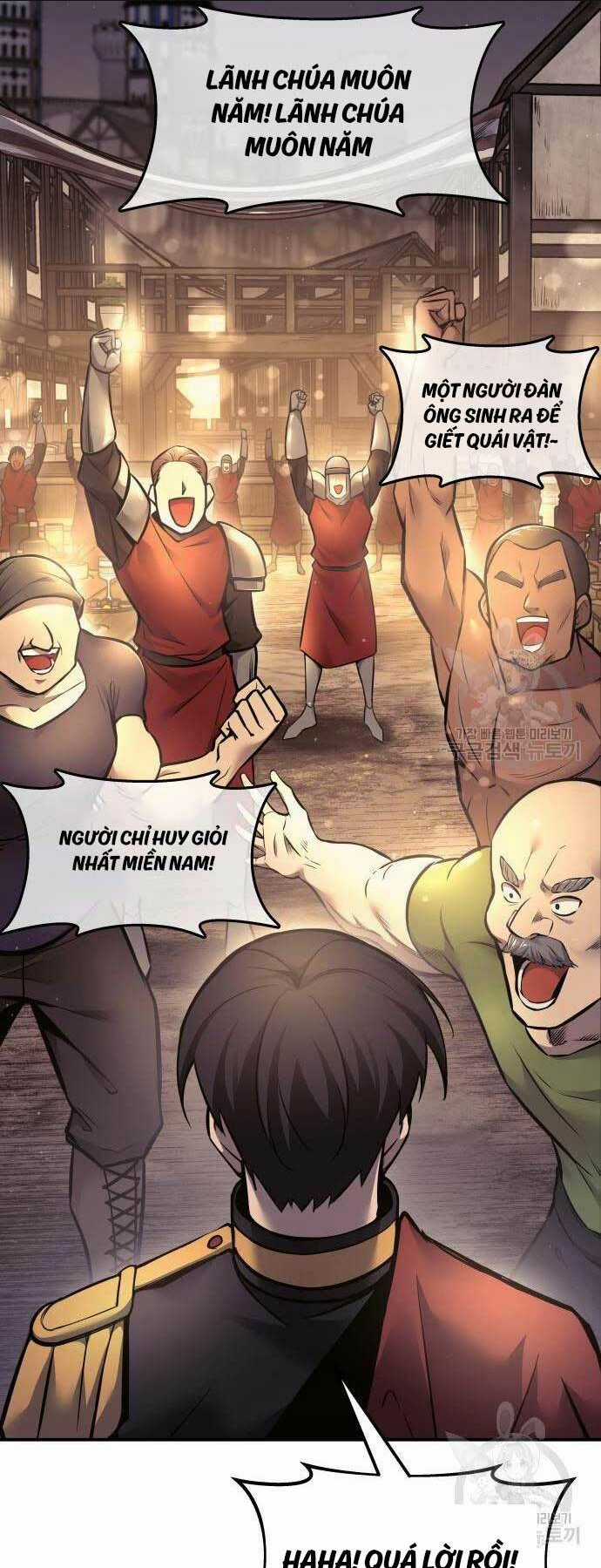 Trở Thành Hung Thần Trong Trò Chơi Thủ Thành Chapter 71 trang 83