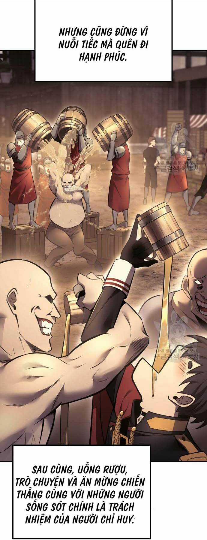 Trở Thành Hung Thần Trong Trò Chơi Thủ Thành Chapter 72 trang 5