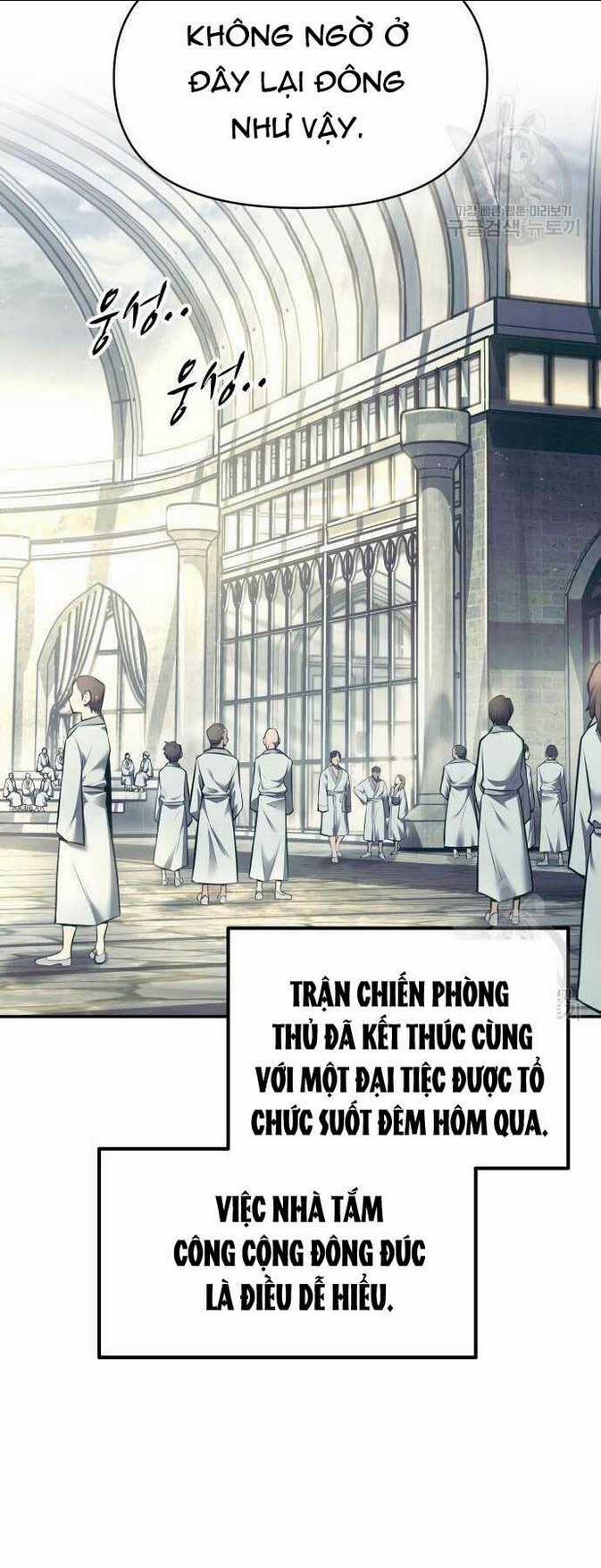 Trở Thành Hung Thần Trong Trò Chơi Thủ Thành Chapter 73 trang 45