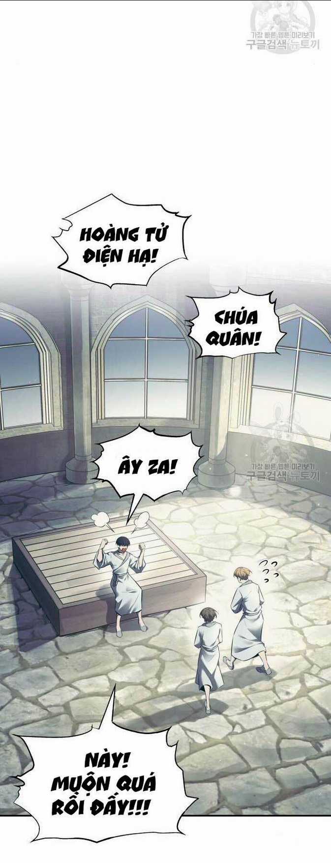 Trở Thành Hung Thần Trong Trò Chơi Thủ Thành Chapter 73 trang 55