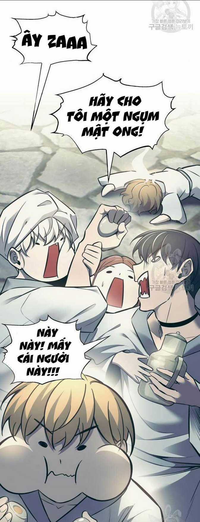 Trở Thành Hung Thần Trong Trò Chơi Thủ Thành Chapter 73 trang 62