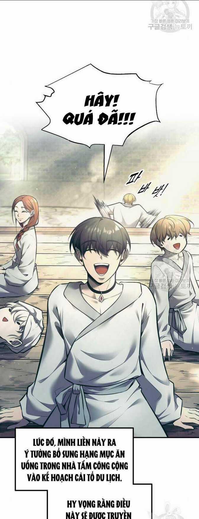 Trở Thành Hung Thần Trong Trò Chơi Thủ Thành Chapter 73 trang 64