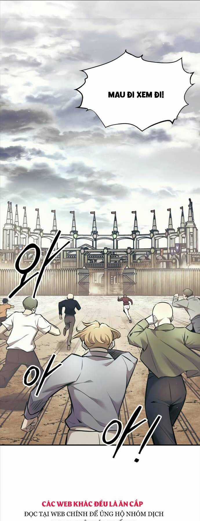 Trở Thành Hung Thần Trong Trò Chơi Thủ Thành Chapter 74 trang 10