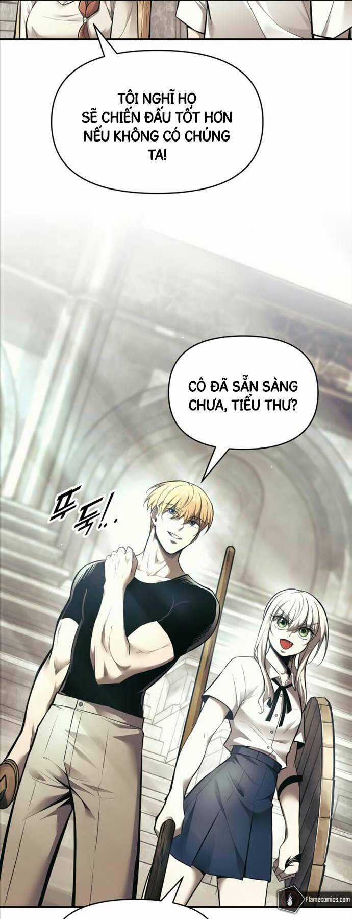 Trở Thành Hung Thần Trong Trò Chơi Thủ Thành Chapter 74 trang 13