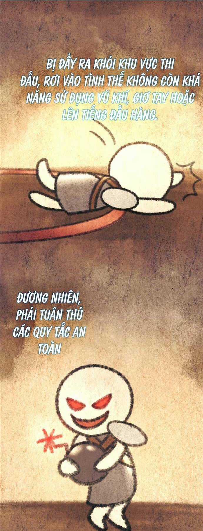 Trở Thành Hung Thần Trong Trò Chơi Thủ Thành Chapter 74 trang 19