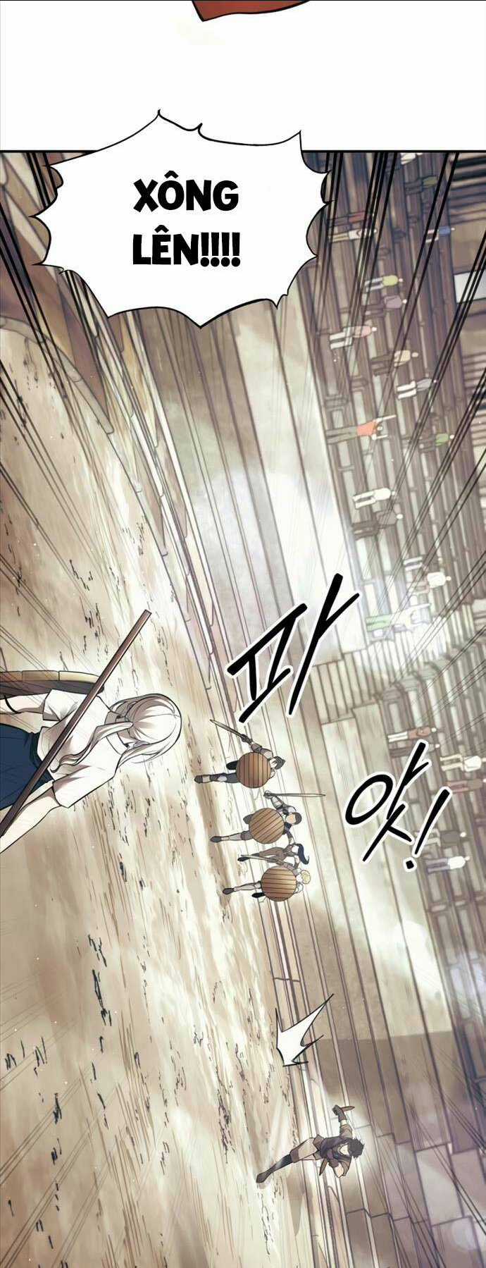 Trở Thành Hung Thần Trong Trò Chơi Thủ Thành Chapter 74 trang 21