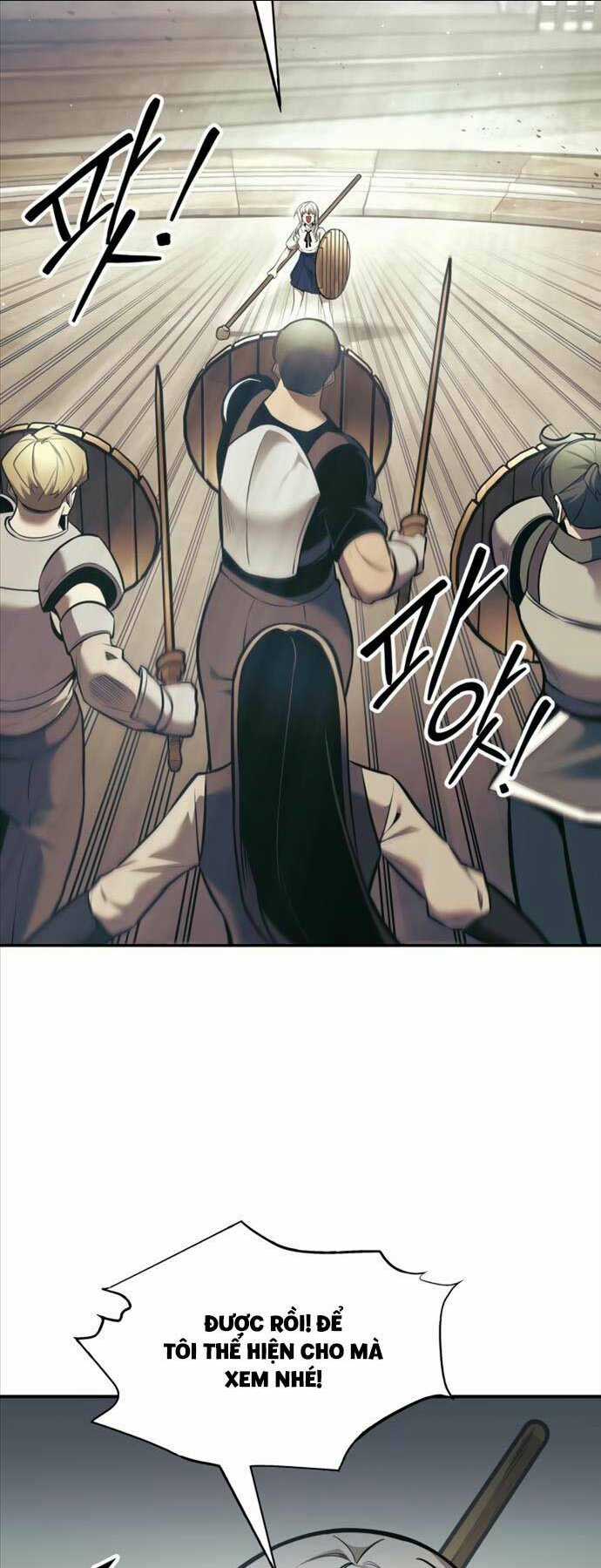 Trở Thành Hung Thần Trong Trò Chơi Thủ Thành Chapter 74 trang 29