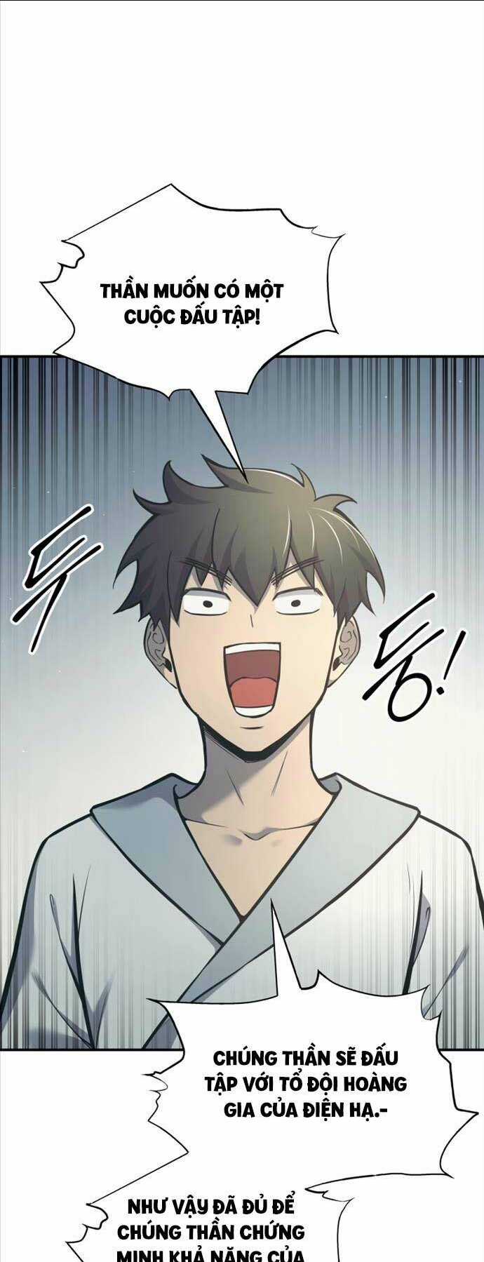 Trở Thành Hung Thần Trong Trò Chơi Thủ Thành Chapter 74 trang 3