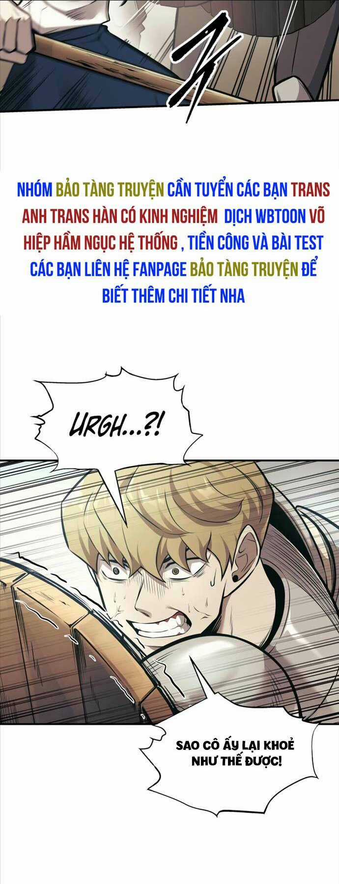 Trở Thành Hung Thần Trong Trò Chơi Thủ Thành Chapter 74 trang 35