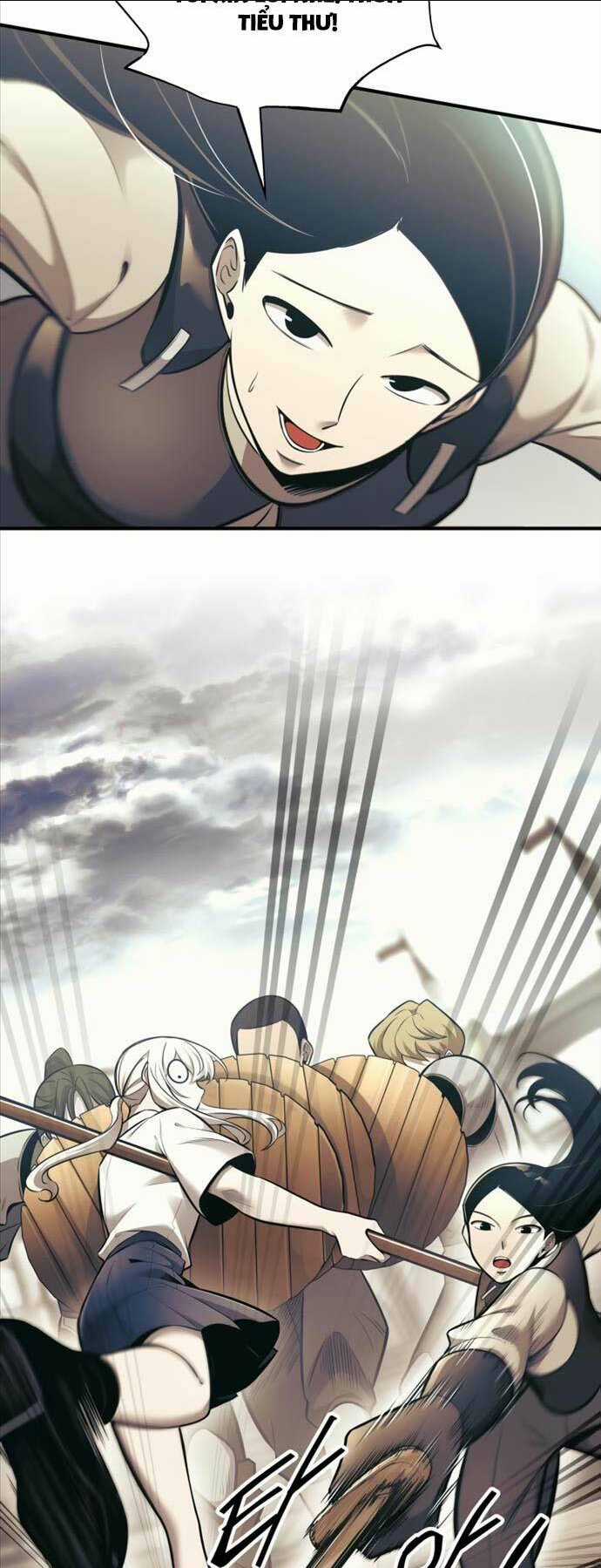 Trở Thành Hung Thần Trong Trò Chơi Thủ Thành Chapter 74 trang 37