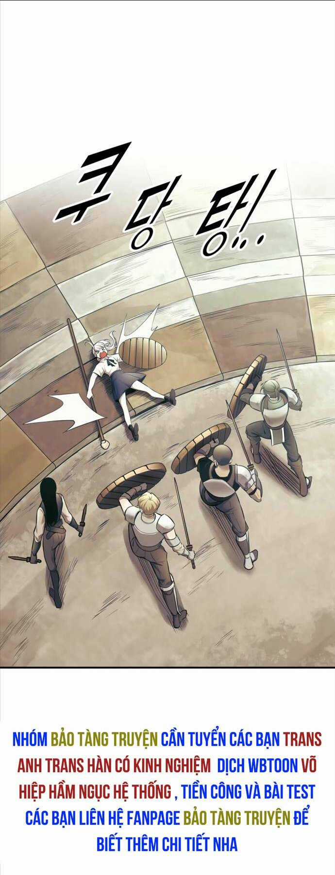 Trở Thành Hung Thần Trong Trò Chơi Thủ Thành Chapter 74 trang 39