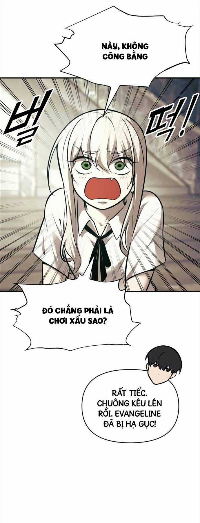 Trở Thành Hung Thần Trong Trò Chơi Thủ Thành Chapter 74 trang 40