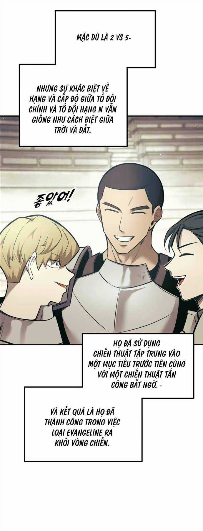 Trở Thành Hung Thần Trong Trò Chơi Thủ Thành Chapter 74 trang 41