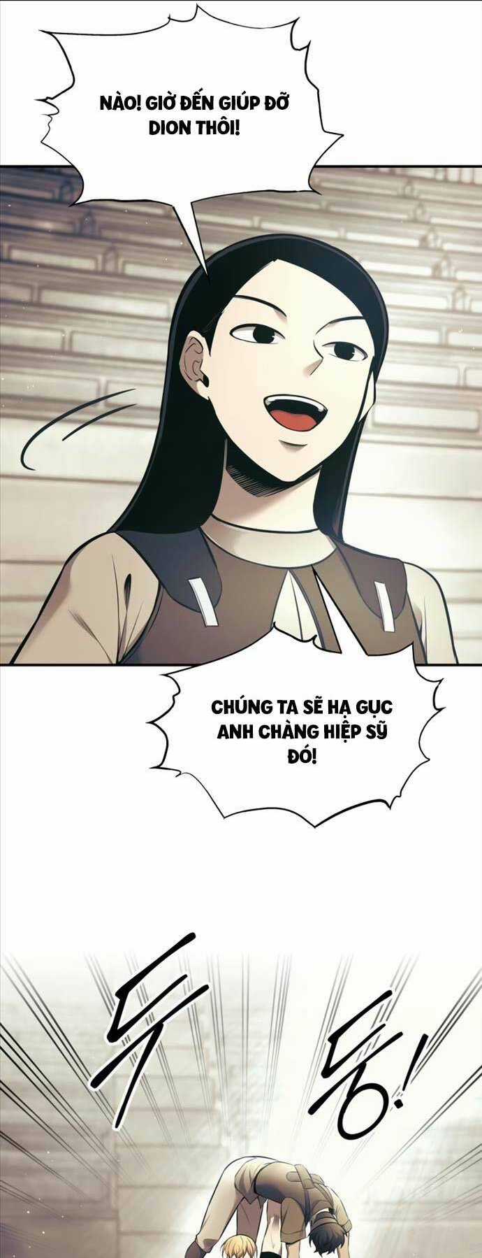 Trở Thành Hung Thần Trong Trò Chơi Thủ Thành Chapter 74 trang 43