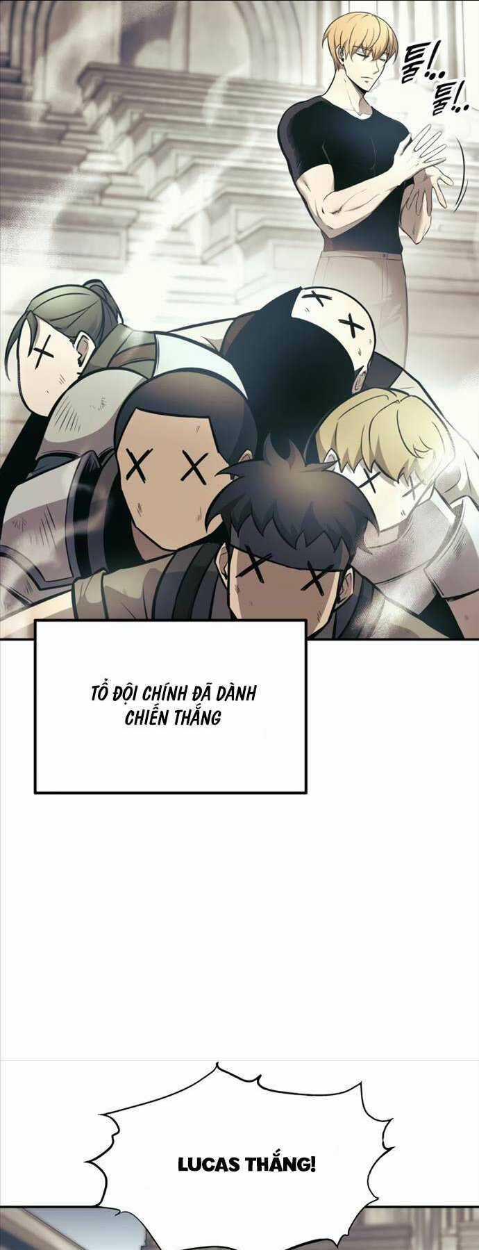 Trở Thành Hung Thần Trong Trò Chơi Thủ Thành Chapter 74 trang 47