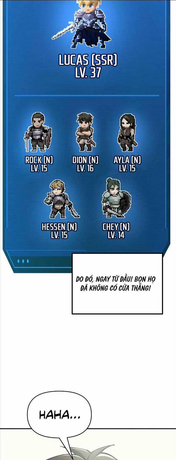 Trở Thành Hung Thần Trong Trò Chơi Thủ Thành Chapter 74 trang 49