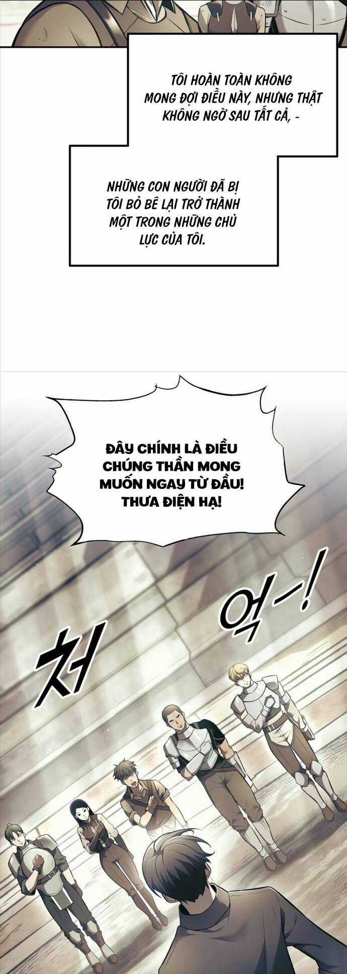 Trở Thành Hung Thần Trong Trò Chơi Thủ Thành Chapter 74 trang 57