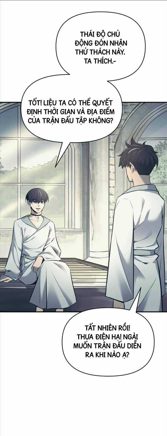 Trở Thành Hung Thần Trong Trò Chơi Thủ Thành Chapter 74 trang 6