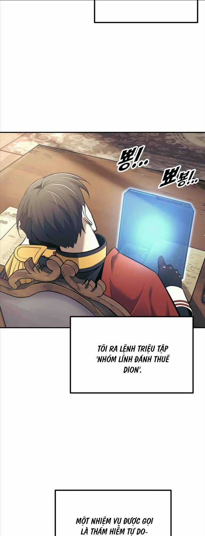 Trở Thành Hung Thần Trong Trò Chơi Thủ Thành Chapter 74 trang 61