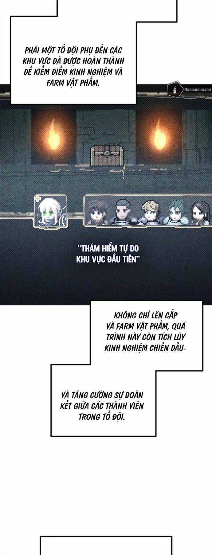 Trở Thành Hung Thần Trong Trò Chơi Thủ Thành Chapter 74 trang 62