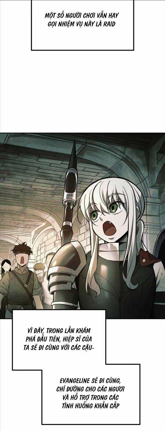 Trở Thành Hung Thần Trong Trò Chơi Thủ Thành Chapter 74 trang 63