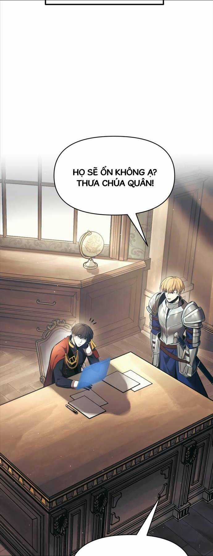 Trở Thành Hung Thần Trong Trò Chơi Thủ Thành Chapter 74 trang 65