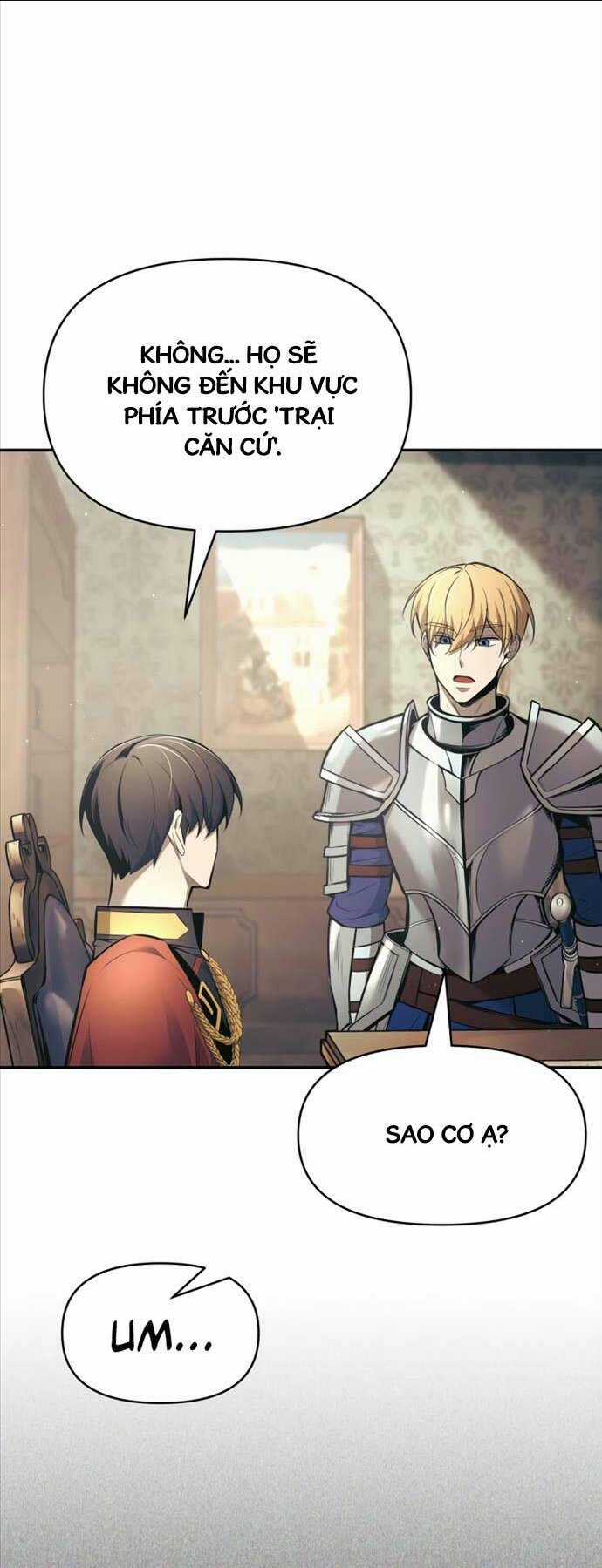 Trở Thành Hung Thần Trong Trò Chơi Thủ Thành Chapter 74 trang 69