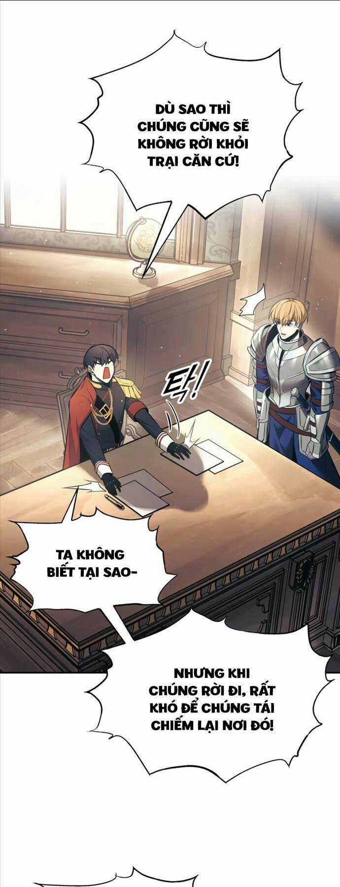 Trở Thành Hung Thần Trong Trò Chơi Thủ Thành Chapter 74 trang 75