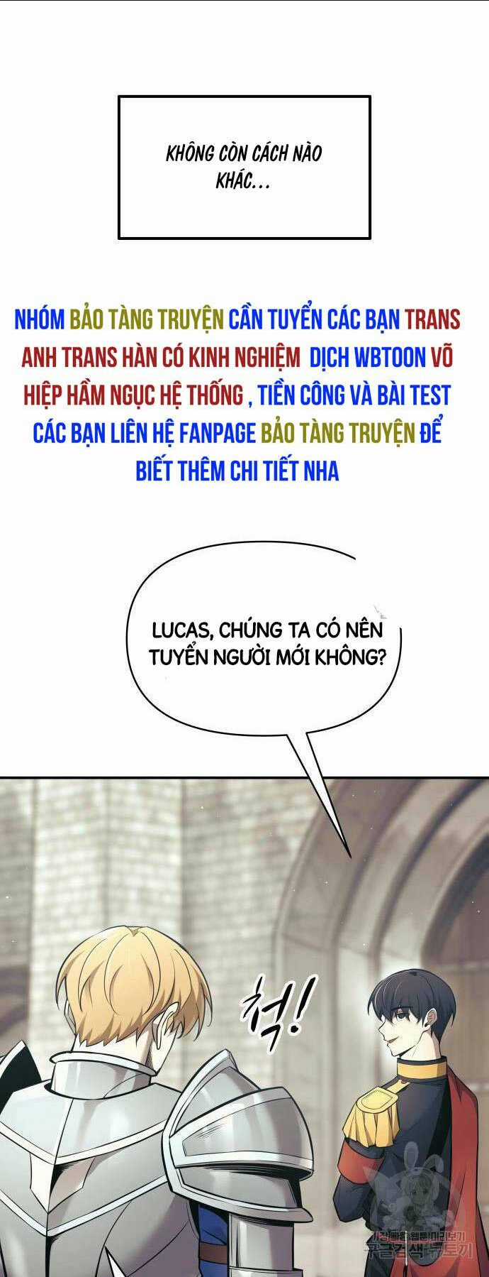 Trở Thành Hung Thần Trong Trò Chơi Thủ Thành Chapter 75 trang 27