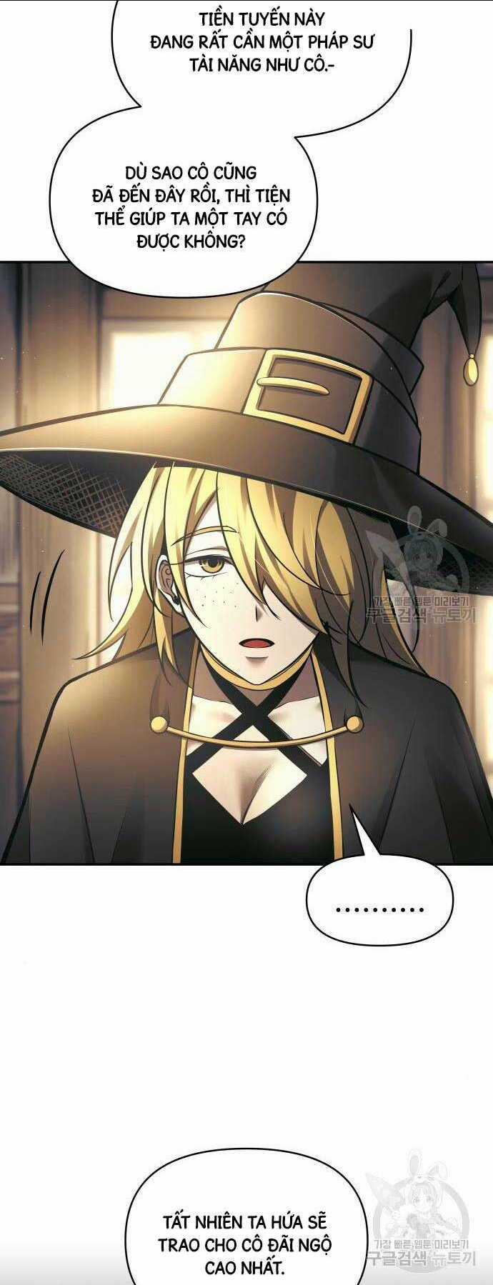 Trở Thành Hung Thần Trong Trò Chơi Thủ Thành Chapter 75 trang 55