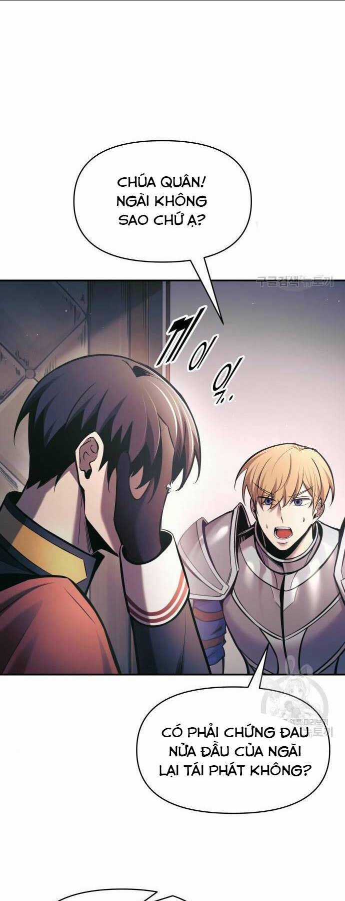 Trở Thành Hung Thần Trong Trò Chơi Thủ Thành Chapter 76 trang 31