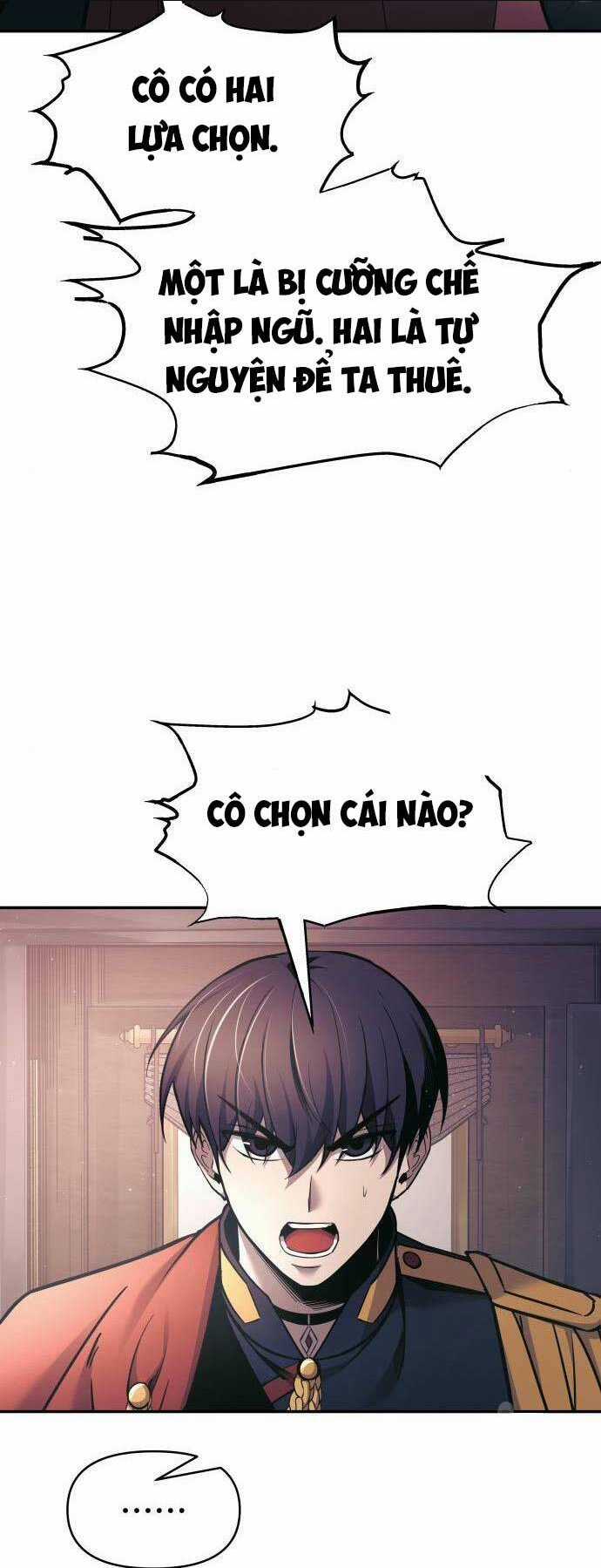 Trở Thành Hung Thần Trong Trò Chơi Thủ Thành Chapter 76 trang 38