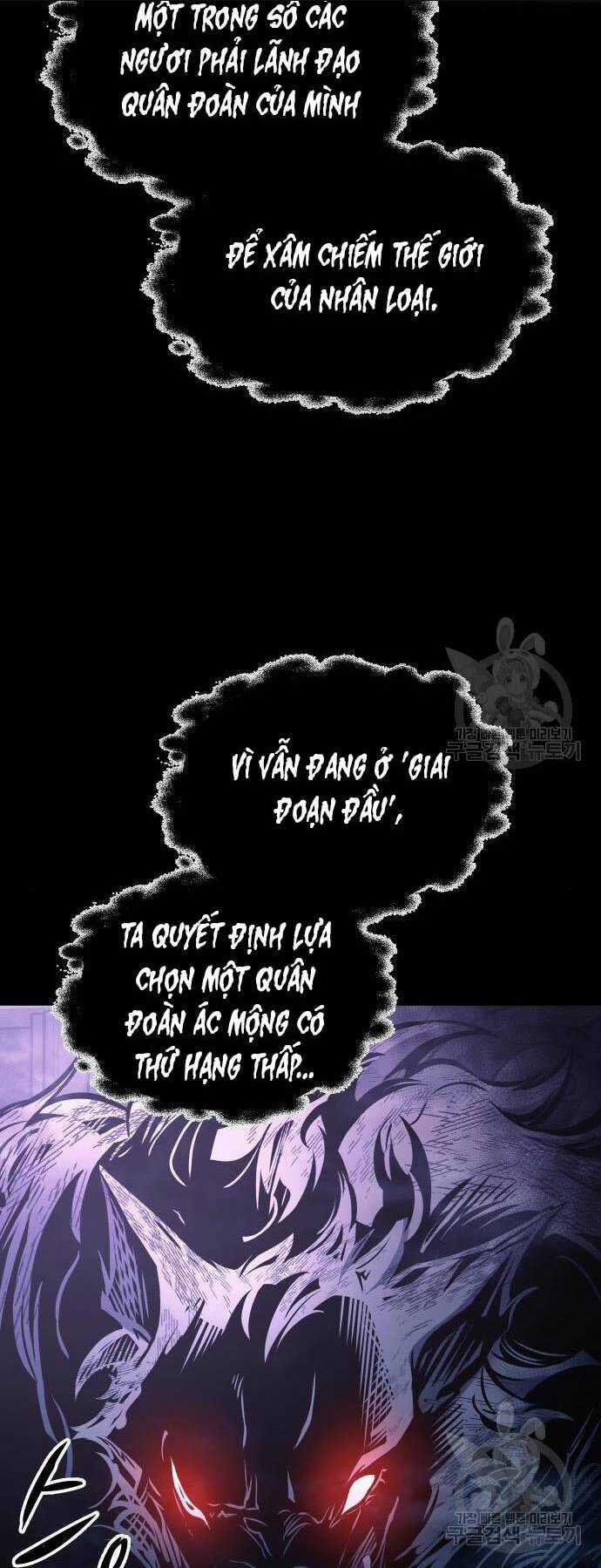 Trở Thành Hung Thần Trong Trò Chơi Thủ Thành Chapter 76 trang 82