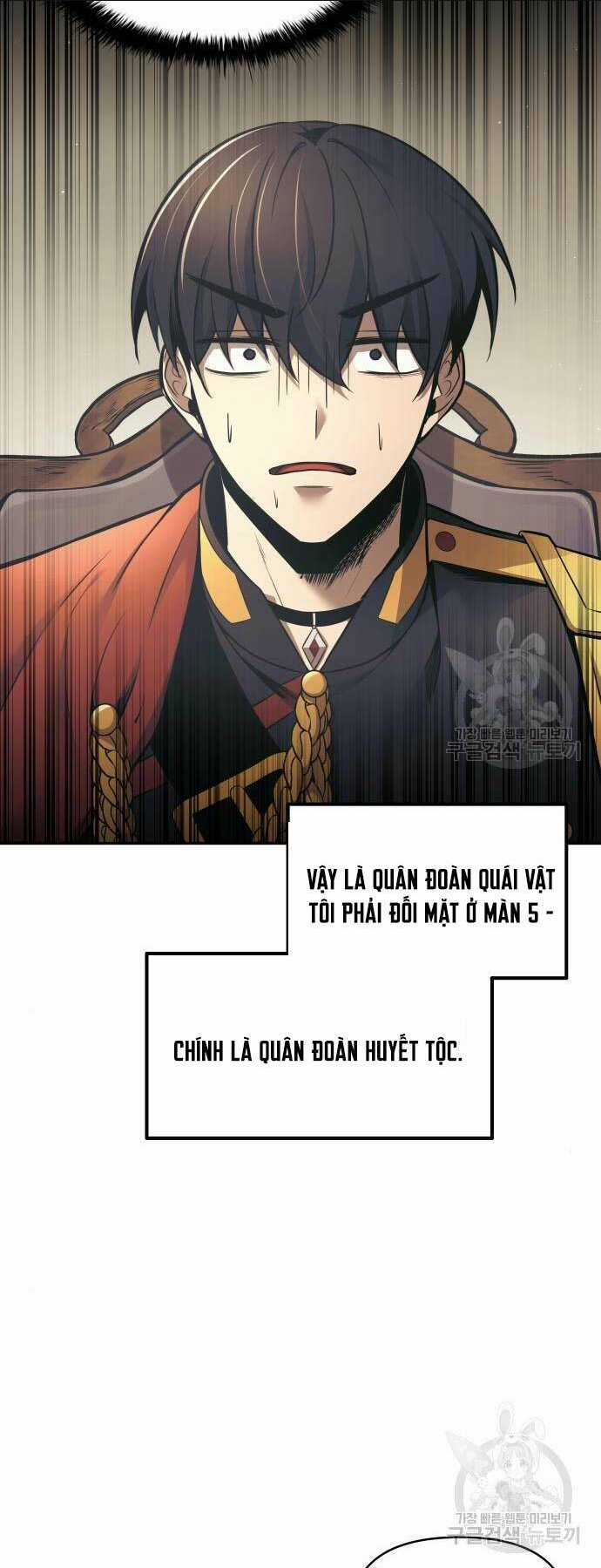 Trở Thành Hung Thần Trong Trò Chơi Thủ Thành Chapter 77 trang 43