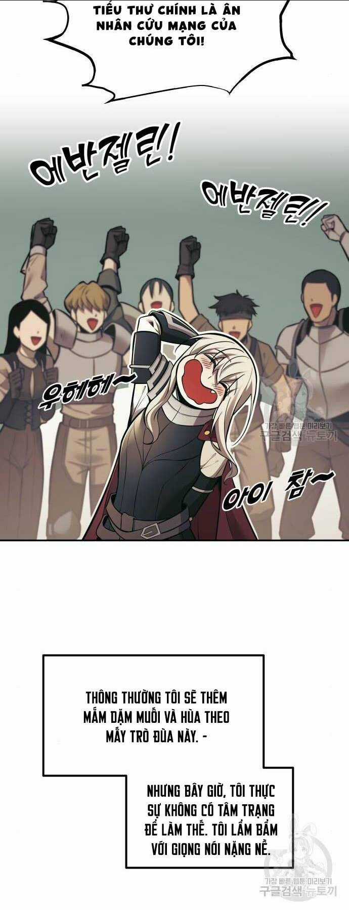 Trở Thành Hung Thần Trong Trò Chơi Thủ Thành Chapter 77 trang 49