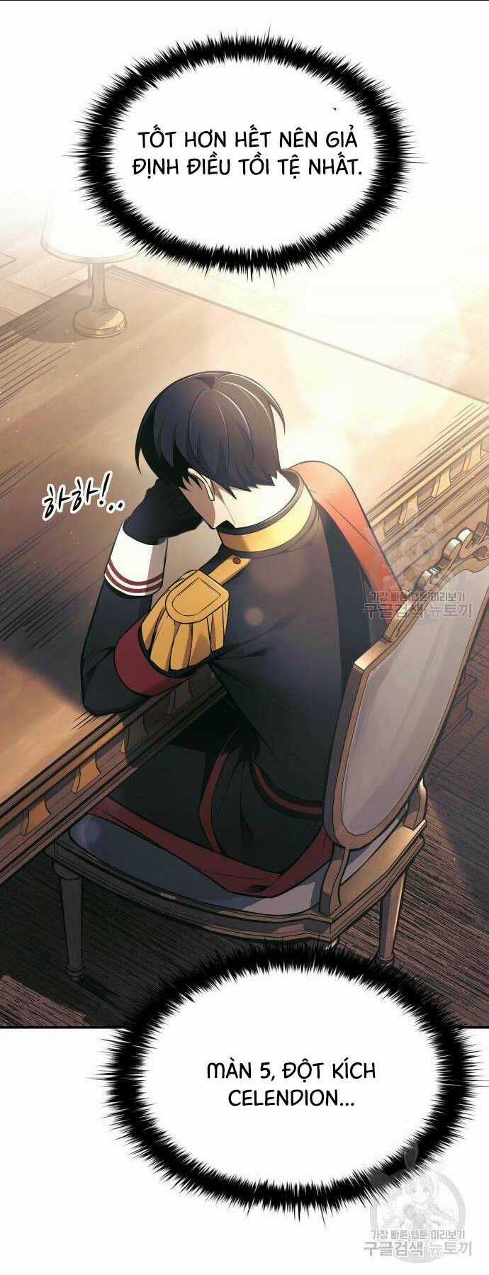 Trở Thành Hung Thần Trong Trò Chơi Thủ Thành Chapter 77 trang 63