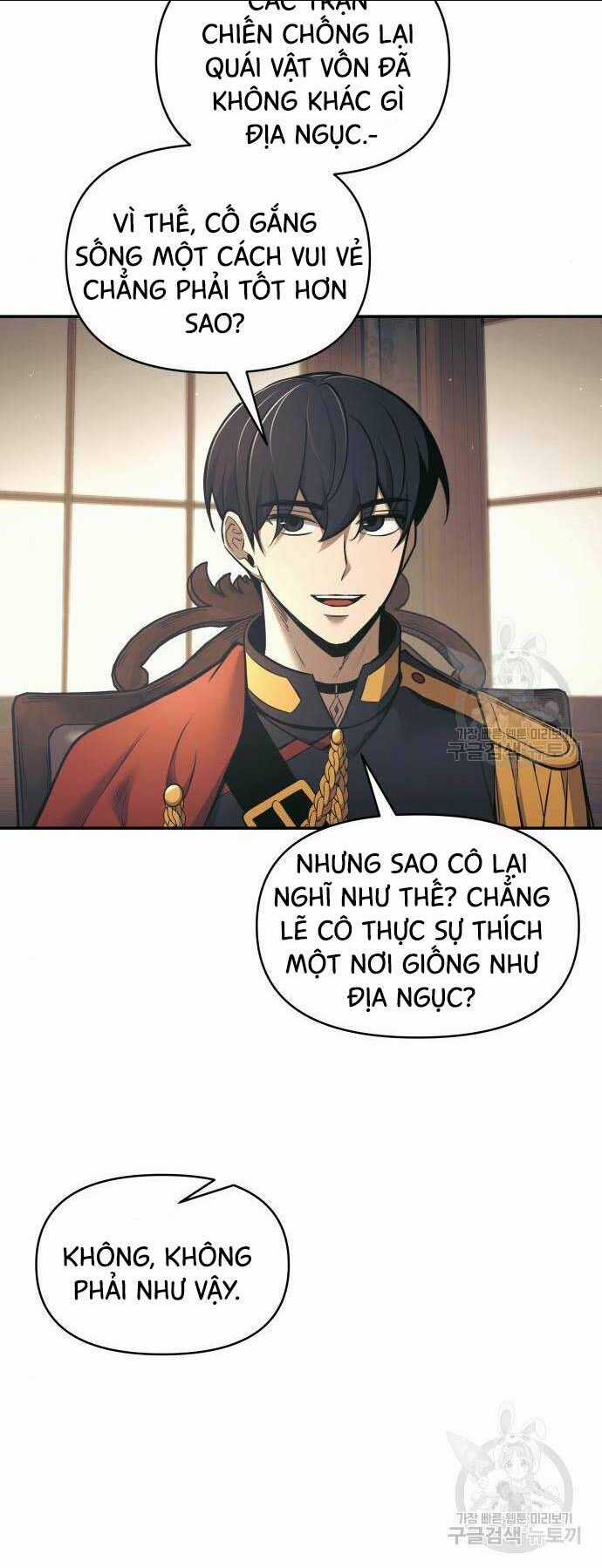 Trở Thành Hung Thần Trong Trò Chơi Thủ Thành Chapter 77 trang 75