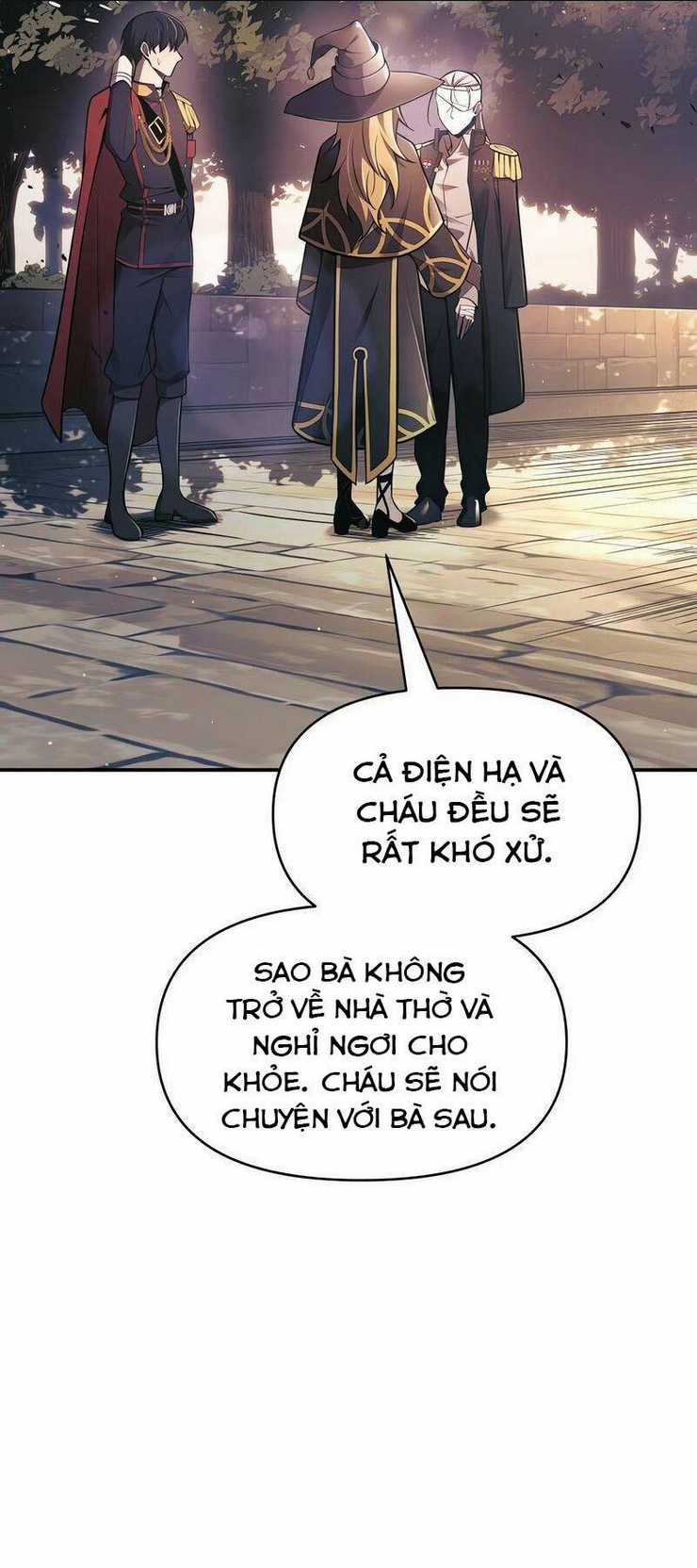 Trở Thành Hung Thần Trong Trò Chơi Thủ Thành Chapter 79 trang 10