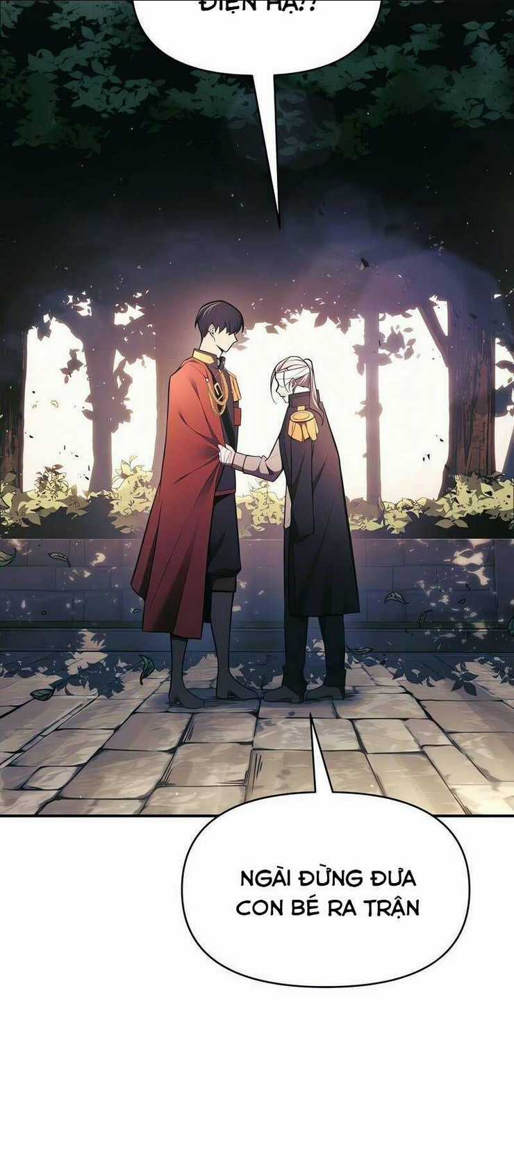 Trở Thành Hung Thần Trong Trò Chơi Thủ Thành Chapter 79 trang 3